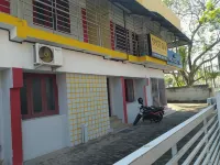 Anju Tourist Home Pirappancode Sree Krishna swami Temple pond 주변 호텔