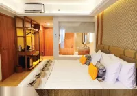 Louis Kienne Resort Senggigi Hôtels à : Malaka