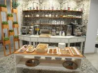 Hostal Gran Vía - Desayuno