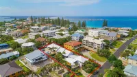 Coast Yamba - Adults Only - Meerblick