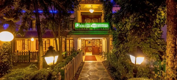 Hotel Nahar Nilgiris Ξενοδοχεία στην πόλη Nilgiris