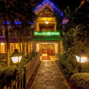 Hotel Nahar Nilgiris