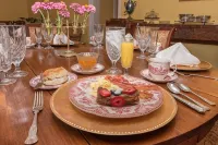 The Burn Bed and Breakfast - Breakfast