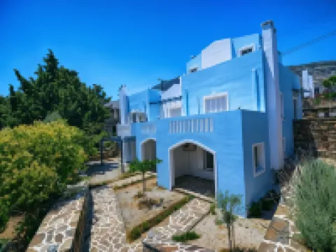 ペスケシ イカリア イカリア島のホテル