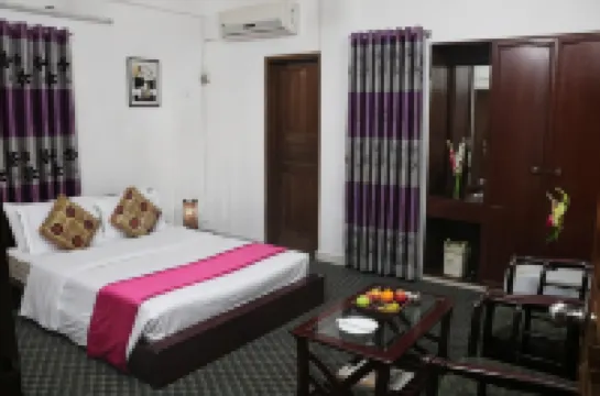 Hotel de Meridian Ltd