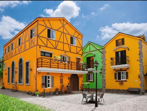 Brookburg Hotel di Yilan