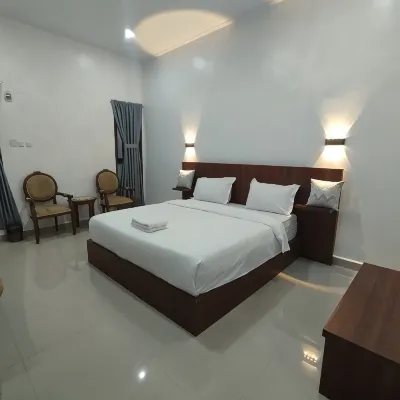 Jagoci Inn Langsa Kota 호텔