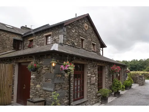 The Watermill Inn & Brewery Hotels in Staveley