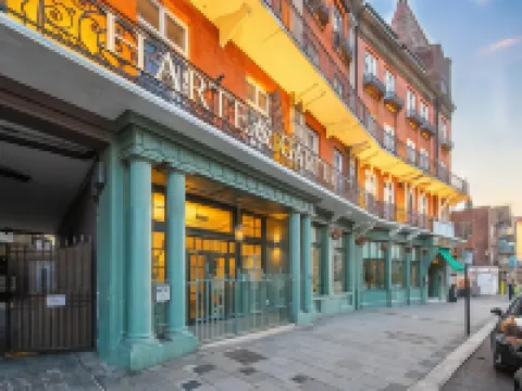 Harte and Garter Hotels in Windsor