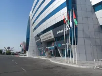 Al Jazira Club Hotel โรงแรมใกล้ศูนย์การค้ามัชริฟมอลล์