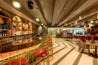 Express Inn the Business Luxury Hotel - bar