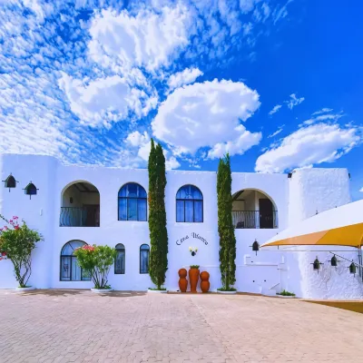 Casa Blanca Boutique Hotel Pension Hotels in Windhoek