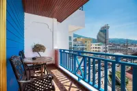 Tuna Boutique Hotel - Bãi biển