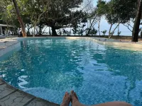 Magalong Beach Resort - Beach