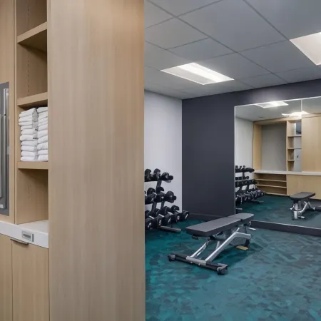 TownePlace Suites by Marriott Weatherford Отели в г. Вэзерфорд