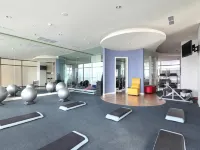 Mercure Padang - gimnasio