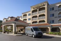 Courtyard Novato Marin/Sonoma Hotels near Bayside Park, Marin County Parks