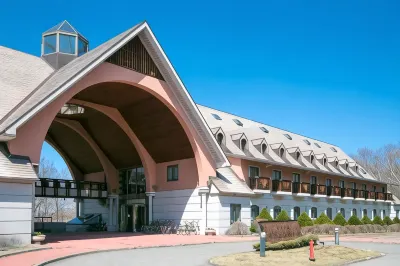 Kishutetsudo Karuizawa Hotel
