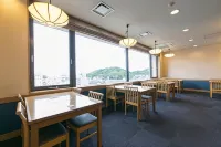 Shimane Hamada Washington Hotel Plaza - petit déjeuner