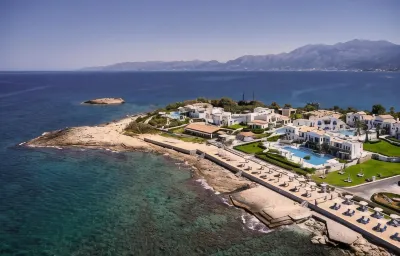 Knossos Royal Отели в г. Аниссарас