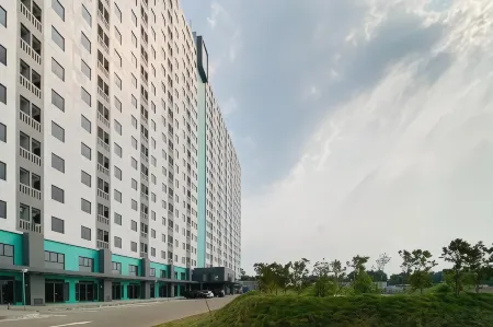 Apartment Riverdale by Dani Room