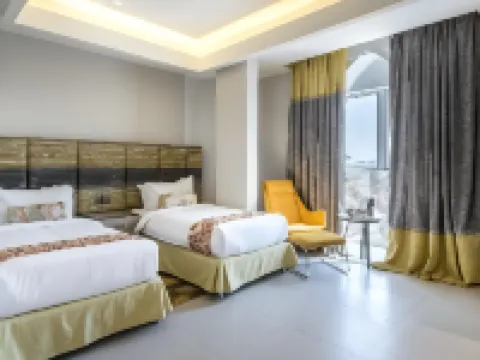 Ewaa Express Hotel- Buraydah Hotels in Buraydah