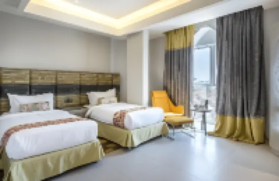 Ewaa Express Hotel- Buraydah