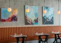 雷克雅未克凱夫拉未克機場萬怡酒店 - 早餐