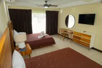 Hotel Las Espuelas, Bar & Restaurant - Parkering