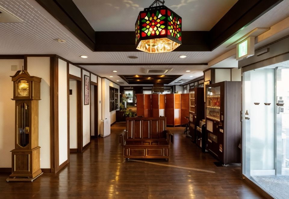 5. 호텔 마쓰모토 ..