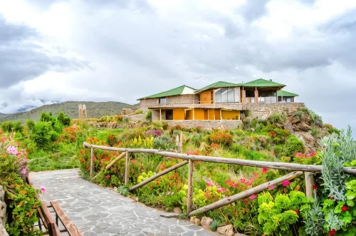 La Granja del Colca Hotels in Caylloma Province