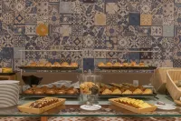Pestana CR7 Marrakech - Frühstück