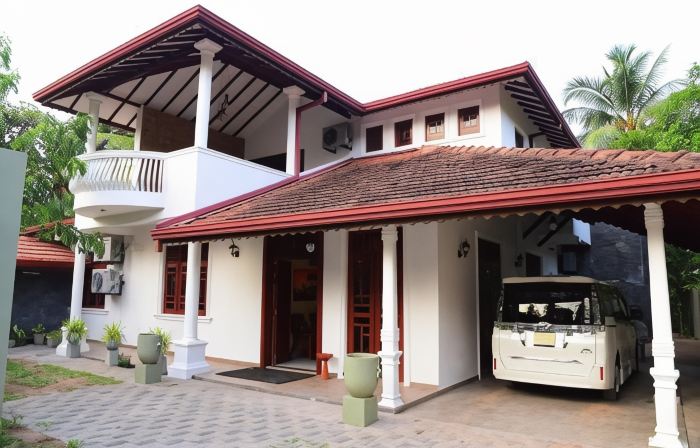 Airport Blessings Villa