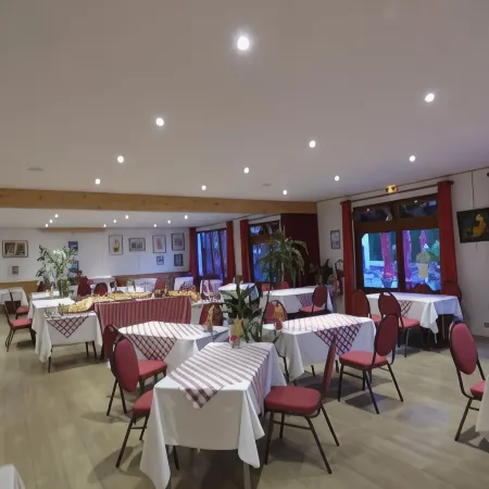 Le Chalet de la Foret Hôtel 3 étoiles et Restaurant