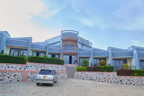WestWay Luxury Suites Hotels in Kashari