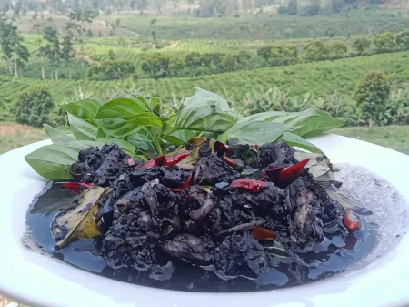 Bintang Langit Lodge Ciater