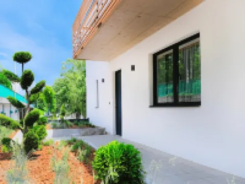 Villa Oliver Lux ティハニのホテル