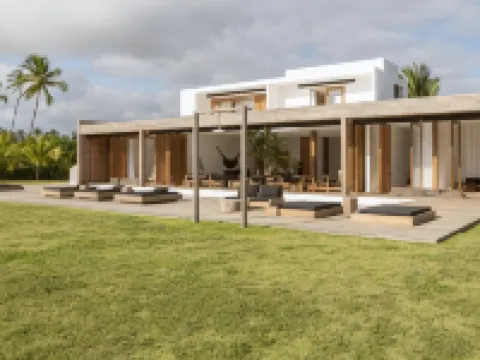 KA BRU 1100 Boutique Hotel Hoteles en Maraú