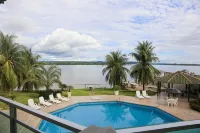 Xingu Praia Hotel - piscine