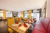 Montana Hotel Köln-Bonn Airport - Morgenmad