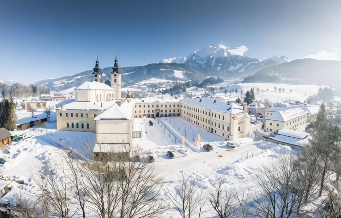 Jufa Hotel Spital am Pyhrn
