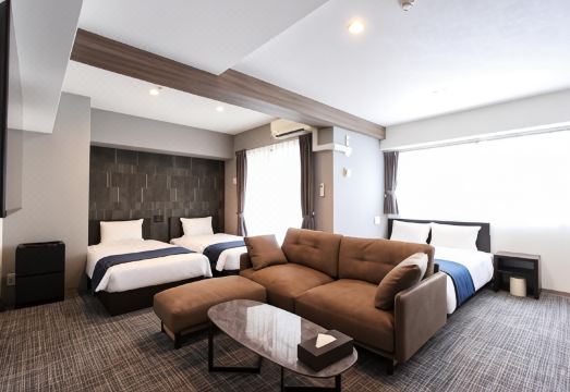 케이 호텔 아파트먼트 내부 시설