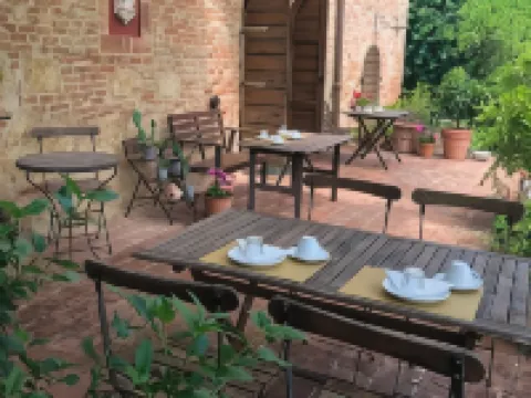 Al Giardino Degli Etruschi Hotéis em Chiusi