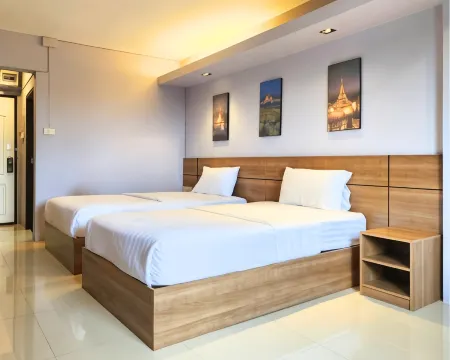 Airbest Gemtree Lampang Hotel