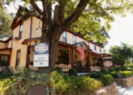 Julian Gold Rush Hotel Hotels in Julian