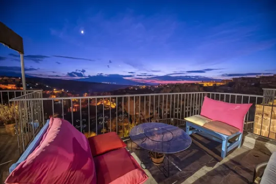 كابادوكيا ٕلارا كوناكلاري أنتيك جيلفيري كوناجي بالقرب من الفندق Photos