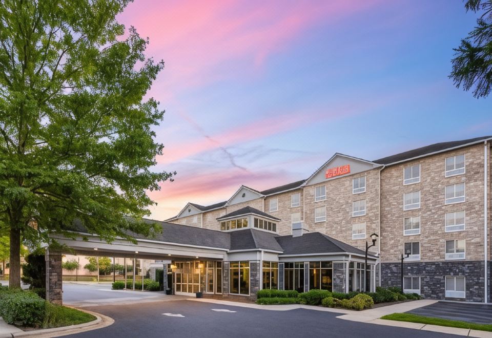 hotel overview picture