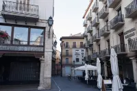 Hotel Torico Plaza Hotels in Teruel