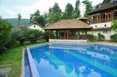 Springdale Heritage Resort Hotels in Periyar