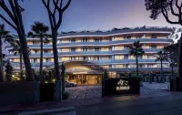 Alàbriga Hotel & Spa GL Các khách sạn ở San Feliu de Guixols